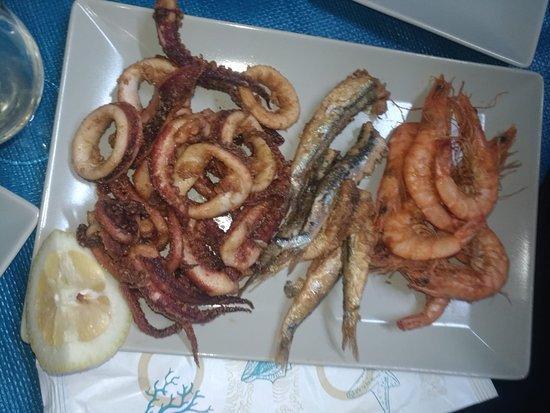 Pescheria La Paranza